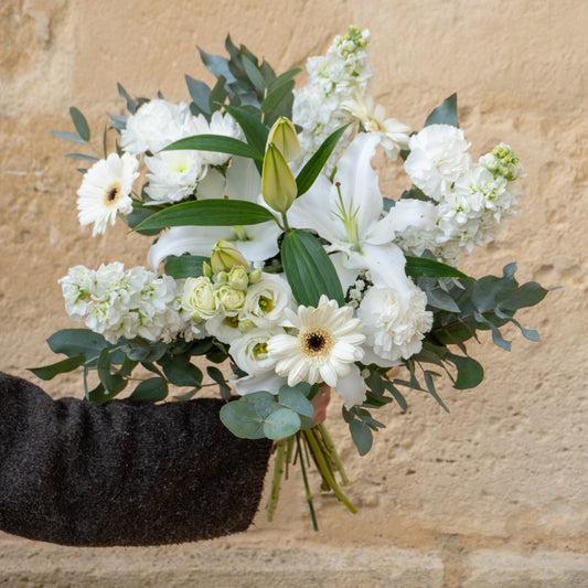 Élégance blanche
